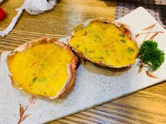 焗蟹宝-林妈妈村·日式料理(宝山万达店)