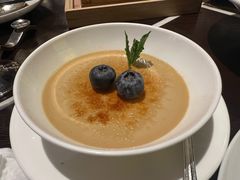 龙井炖奶-杭州西子湖四季酒店·金沙厅