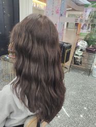-藤野造型烫染接发