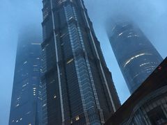-上海环球金融中心云端足球盛典