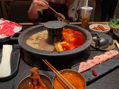 -晓宇重庆火锅(西安荟聚店)
