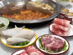 -陳艳红火锅(港汇店)