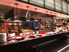 自助取餐区-安蒂娅·海鲜自助餐厅(安蒂娅美兰酒店)