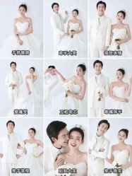 -蒙太奇婚纱摄影(万达店)