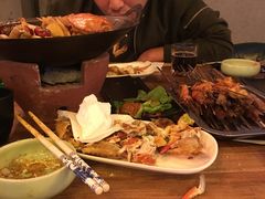 -碳说品道.瓦片烤肉.海鲜烧烤(中华路店)