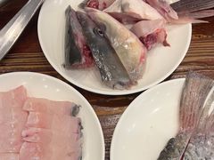 -正能量脆肉鲩火锅