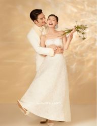 -巴黎春天·菀纱仙庭婚纱美学