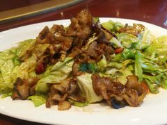 大头菜炒螺片-蓝港海鲜厨房(金水路店)