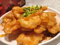 -蘸小院铁锅炖·蘸酱菜·东北菜(怀远门店)