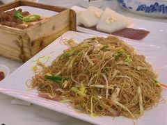爆炒三丝米粉-點無缺茶楼·海鲜酒家(世博店)