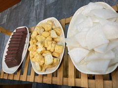 鹅血-大自然醉鹅·铁锅火焰鹅(上海联洋店)