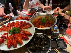 -沪小胖小龙虾(淮海中路旗舰店)