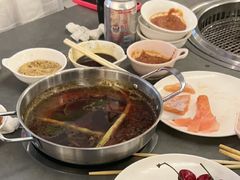 -尚宴牛特鲜自助(太原街万达店)