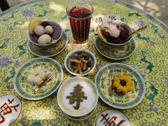 -宫事颐庭·老佛爷贵寿下午茶(颐和园店)