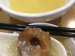 皮蛋瘦肉粥-台北楚楚园馅饼粥(虹桥南丰城店)
