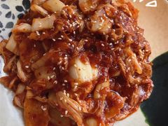 辣白菜五花肉-贤花饭店(凯德店)