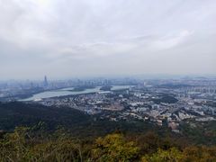 -紫金山山顶公园