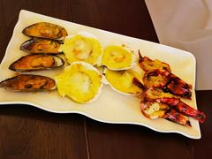 -上海新锦江大酒店