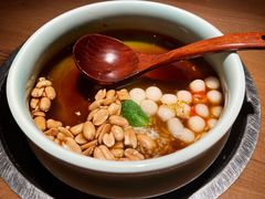 桂花红糖凉粉-吃饭皇帝大(长宁龙之梦店)