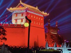 -西安城墙·碑林历史文化景区