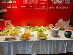自助取餐区-同庆楼(大钟寺店)