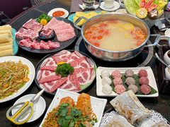 -好彩海鲜火锅饭店(银河百老汇店)