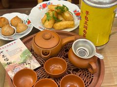 -芋包王闽南茶楼(八市店)