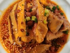 口水鸡-大川先生·小龙虾·川菜(信义坊店)