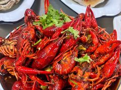 -富临港·蒸汽海鲜·手抓海鲜·炒菜(栈桥店)