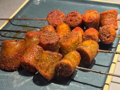 -青海名吃尕张娃非遗烤肉(城中店)