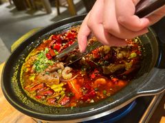 -破三川·新川菜(静安大融城店)