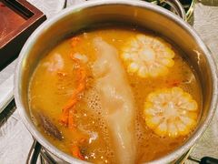 花胶锅-ONE FULL 古董港式海鲜火锅