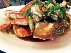 -无招牌海鲜餐厅(怡丰城店)