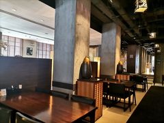 大堂-东京和食 Sun with AQUA