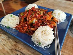 拌海螺-向阳庄烧烤店(望京西园店)