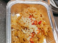 -草家酱蟹炭火烤肉店(珲春南路二店)