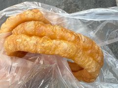 焦圈-尹三豆汁(天坛店)