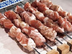 -很久以前羊肉串(望京万象汇店)