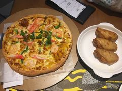 -乐凯撒披萨(中心书城店)