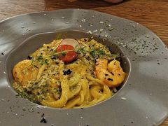 黑松露南瓜意面-三喜有食(集美店)