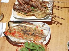 -木屋烧烤(坂田天安云谷店)