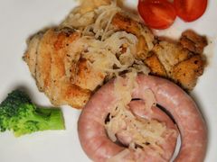 -雕刻时光·无国界料理西餐厅(五山店)