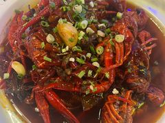-霸王虾·麻辣小龙虾(清水河公园店)