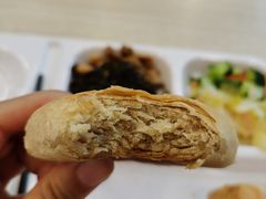 香酥烧饼-香妃烤鸡(西单店)