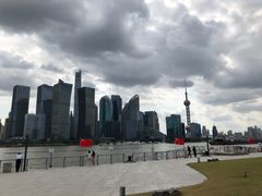 -北外滩滨江绿地