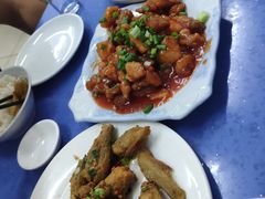 -老杨饭店(万科里店)