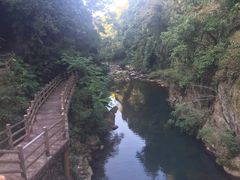 -广州市石门国家森林公园