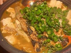 -探鱼·鲜青椒爽麻烤鱼(广州欣荣广场店)