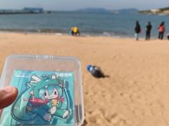 -青岛第二海水浴场