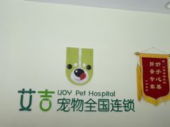 -艾吉宠物医院·疑难杂症转诊中心·猫友好(碧江路院)